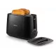 Тостер PHILIPS HD2582/90 черный