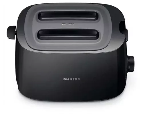 Тостер PHILIPS HD2582/90 черный