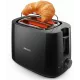 Тостер PHILIPS HD2582/90 черный