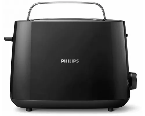 Тостер PHILIPS HD2582/90 черный