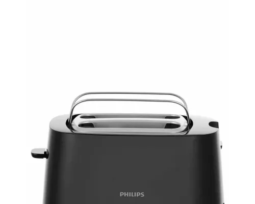 Тостер PHILIPS HD2582/90 черный