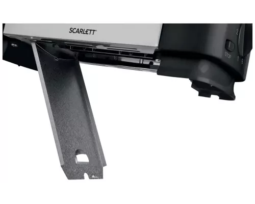 Тостер SCARLETT SC-TM11026 серебристый/черный