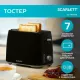 Тостер SCARLETT SC-TM11068 черный