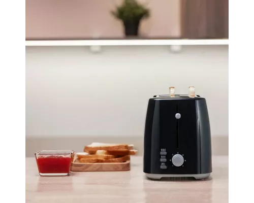 Тостер SCARLETT SC-TM11068 черный