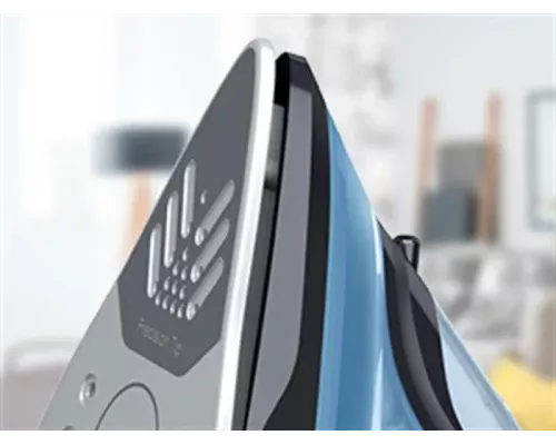 Утюг BRAUN FI3194BK черный/синий