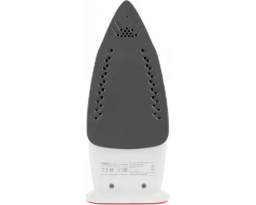 Утюг BRAUN SI1019RD красный/белый