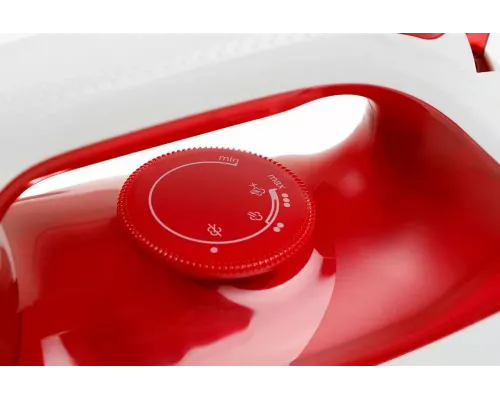 Утюг BRAUN SI1019RD красный/белый