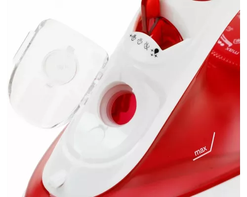 Утюг BRAUN SI1019RD красный/белый