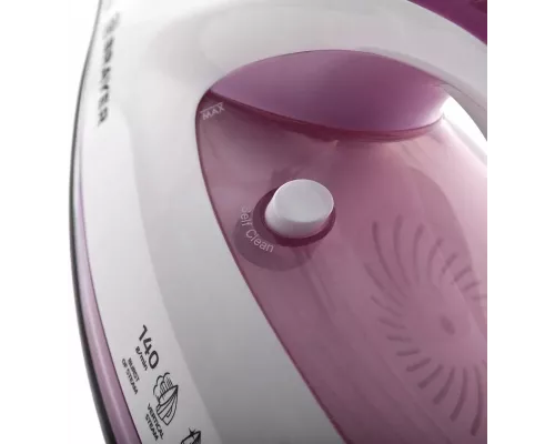 Утюг BRAYER BR4006 розовый