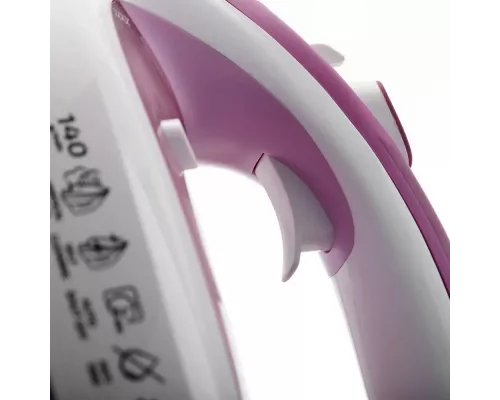 Утюг BRAYER BR4006 розовый