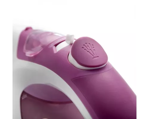 Утюг BRAYER BR4006 розовый