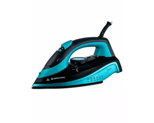 Утюг BRAYER BR4019 синий