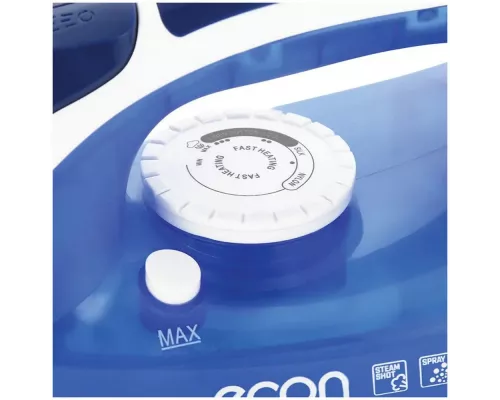 Утюг ECON ECO-BI2402 синий