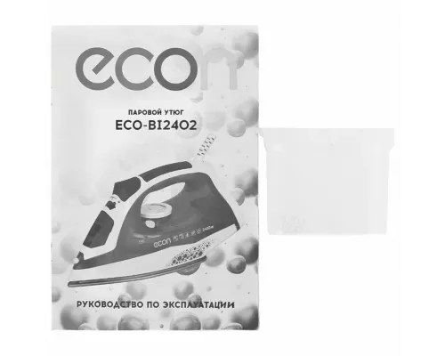 Утюг ECON ECO-BI2402 синий