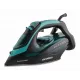 Утюг HYUNDAI H-SI01221 черный/зеленый