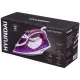Утюг HYUNDAI H-SI01564 фиолетовый/белый