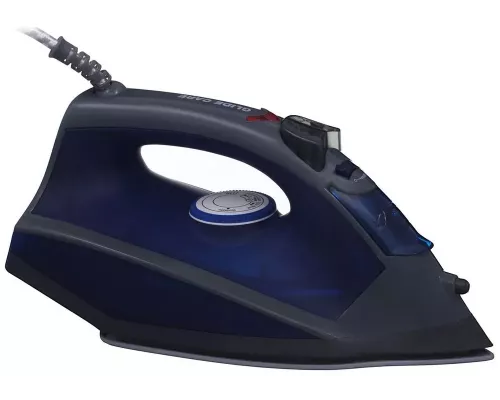 Утюг HYUNDAI H-SI01789 серый/темно-синий