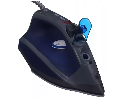 Утюг HYUNDAI H-SI01789 серый/темно-синий
