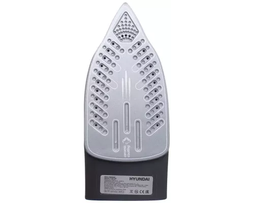 Утюг HYUNDAI H-SI01789 серый/темно-синий