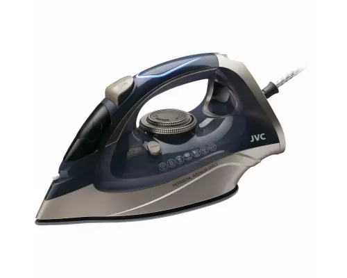 Утюг JVC JRI03 синий