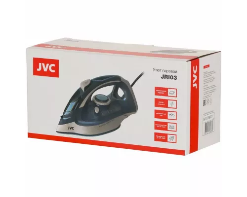 Утюг JVC JRI03 синий