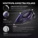 Утюг POLARIS PIR 2487AK черный/фиолетовый