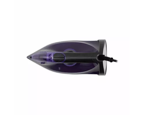 Утюг POLARIS PIR 2487AK черный/фиолетовый