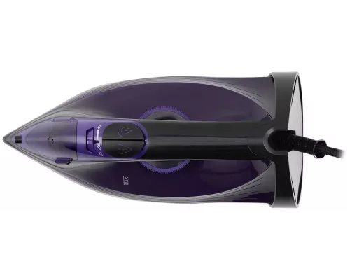 Утюг POLARIS PIR 2487AK черный/фиолетовый
