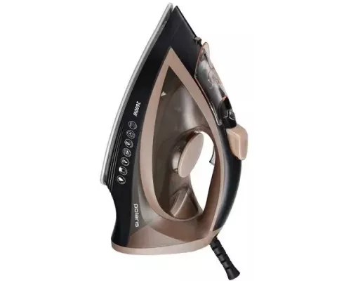 Утюг POLARIS PIR 2605AK черный/мокко