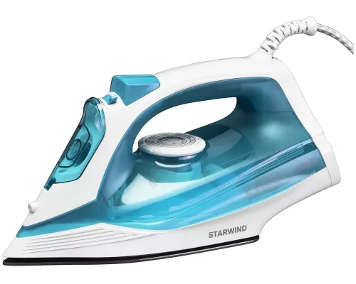 Утюг STARWIND SIR2295 темно-синий/белый