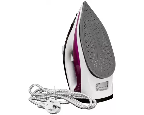Утюг STARWIND SIR2433 фиолетовый/белый