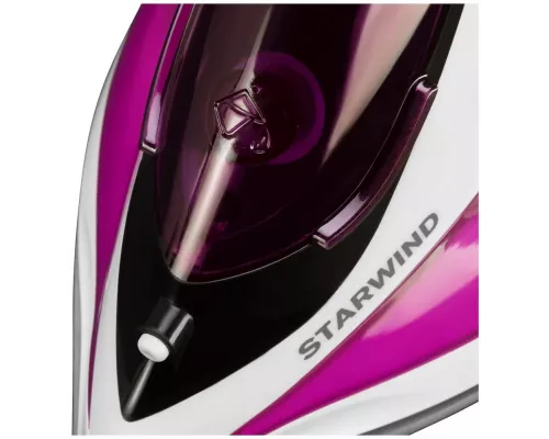 Утюг STARWIND SIR2433 фиолетовый/белый