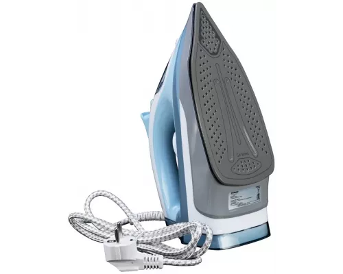 Утюг STARWIND SIR2650 голубой/белый