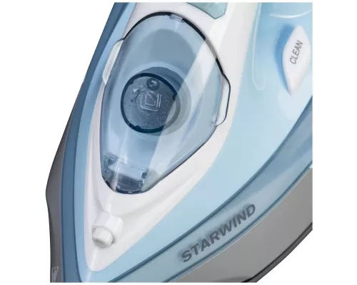 Утюг STARWIND SIR2650 голубой/белый