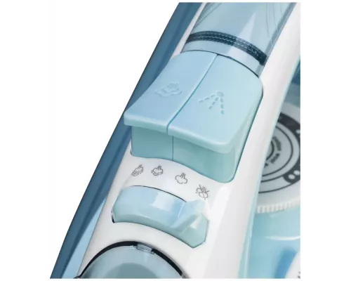 Утюг STARWIND SIR2650 голубой/белый