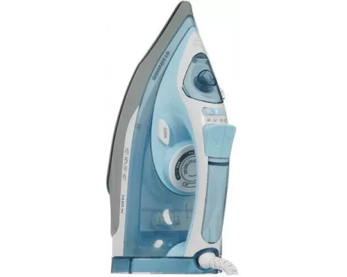 Утюг STARWIND SIR2650 голубой/белый