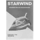 Утюг STARWIND SIR2650 голубой/белый