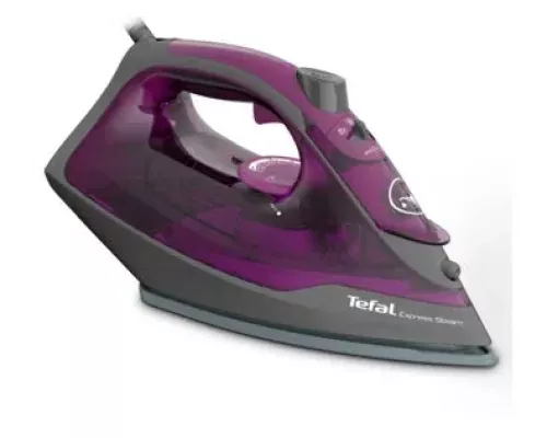 Утюг TEFAL FV2847E0 фиолетовый