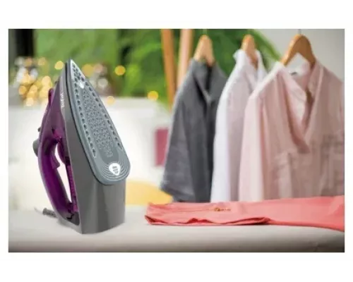 Утюг TEFAL FV2847E0 фиолетовый