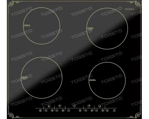 Варочная поверхность DARINA P8 EI 305 B черный