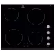 Варочная поверхность ELECTROLUX EHF6140FOK черный