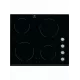 Варочная поверхность ELECTROLUX EHF6140FOK черный