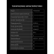 Варочная поверхность HYUNDAI HHG 6434 BG черный