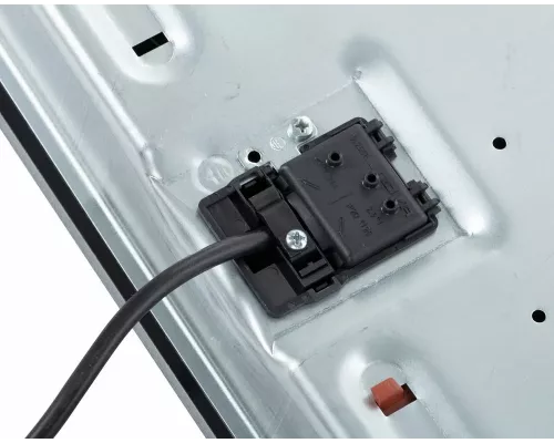 Варочная поверхность HYUNDAI HHG 6434 BG черный