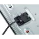 Варочная поверхность HYUNDAI HHG 6434 BG черный