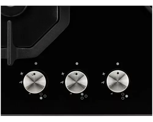 Варочная поверхность KRONA ALBERO 45 BL