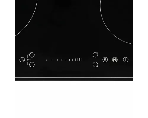 Варочная поверхность KRONA FORTE 60 BL черный