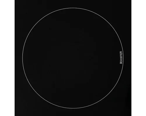 Варочная поверхность KRONA FORTE 60 BL черный