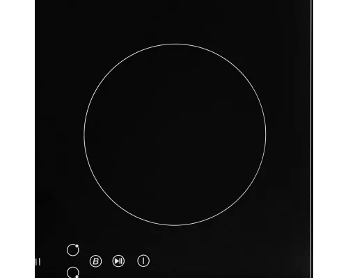 Варочная поверхность KRONA FORTE 60 BL черный