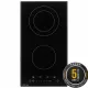 Варочная поверхность KRONA LAUREL 30 BL черный